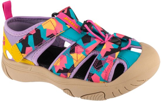Joma S Neo Jr 25 SNEOJS, pour fille, rose, Sandales pour femmes, pointure : 35