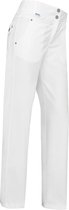 De Berkel pantalon Renate-42-wit