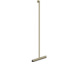 Foto: Brabantia renew douchewisser met ophanghaak soft beige