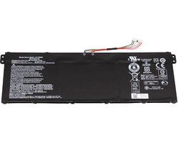 Compatible Accu geschikt voor o.a. Acer Swift 3 SF314-59 / SF314-511 Series – 11.61V 55.97Wh – P/N: AP19B8M