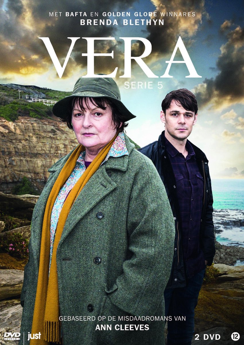Vera - Serie 5 (Dvd), Brenda Blethyn | Dvd's | bol