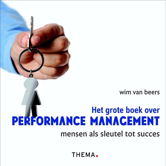 Het grote boek over human performance management - cover