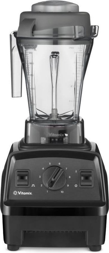 Vitamix E310 Explorian - Blender - Zwart