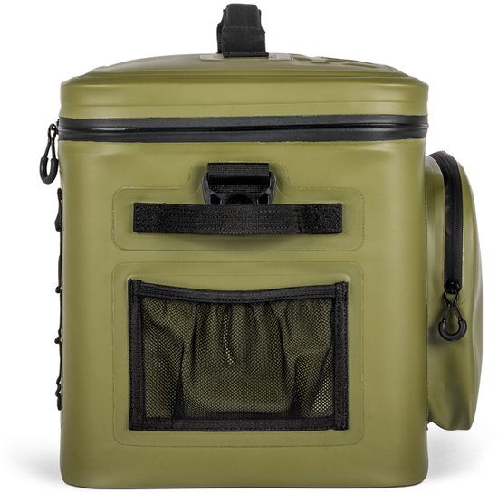 Petromax Koeltas - 22L - Olijf van Petromax — afbeelding 2