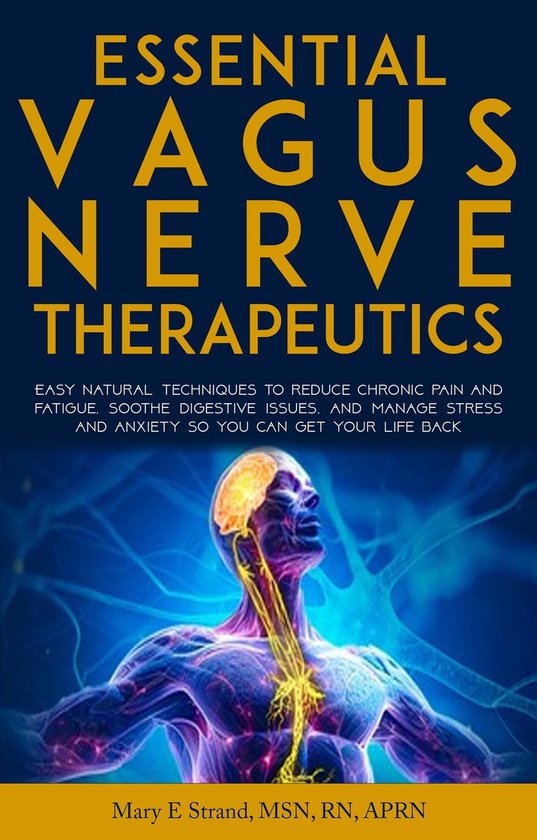 Essential Vagus Nerve Therapeutics - cover