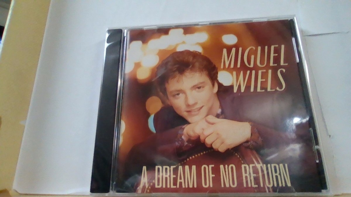 MIGUEL WIELS A DREAM OF NO RETURN