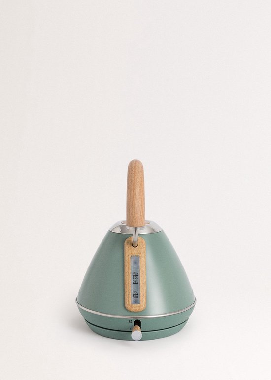 CREATE - Bouilloire, Sage - KETTLE RETRO 1L
