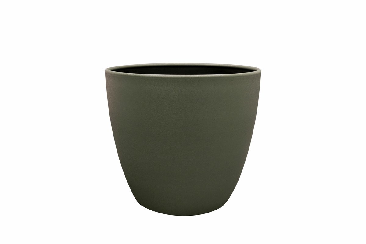 Pot Alisa matgroen| Ø25 x H23 cm