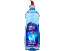 At Home - Clean - Vaatwasser Glansspoelmiddel - Glasbeschermend - 500 ml