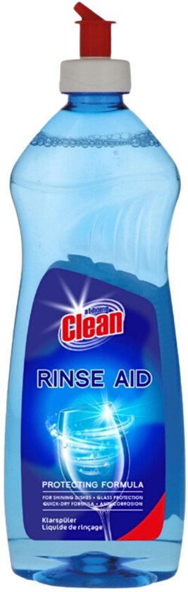 At Home - Clean - Vaatwasser Glansspoelmiddel