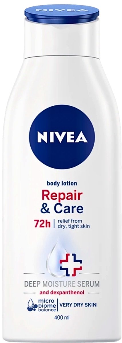 NIVEA Repair&care bodylotion 400 ml