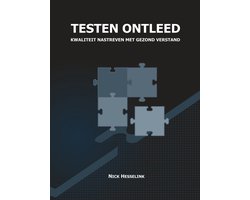 Omslag van Testen ontleed