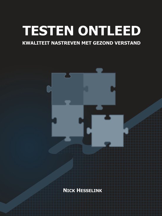 Testen ontleed - cover