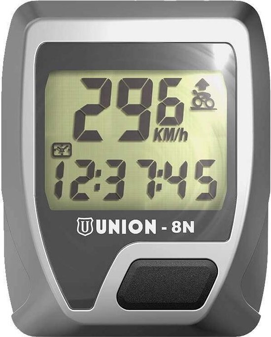 Union fietscomputer 8n