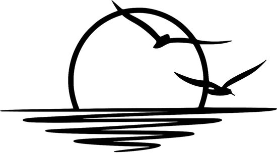 Décoration murale soleil - Geen perçage - Décoration murale - Deco - Noir - Zwart - Décoration - Art - Décoration murale murale - Line art - Wall art - Panneaux muraux - Bohème - Noël - Cadeau Noël - décoration murale salon - Cadeau Noël