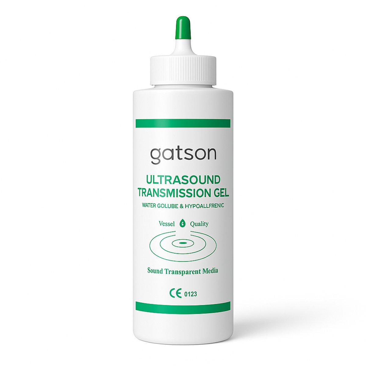 Gatson Ultrasound Doppler Gel - 250ML