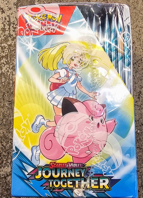 scarlet and violet booster box msrp Pokemon TCG Scarlet & Violet Destined Rivals Booster Box – CardDogTCG