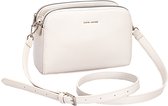 Sac bandoulière David Jones - Ivoire - Crème de coco