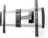 Nedis Full-Motion TV-muurbeugel 42 - 70" Max. 35 kg 2 scharnierpunten