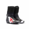 Bottes pour femmes Dainese Axial 2 Air Noir White Lava Rouge 42 - Taille - Botte