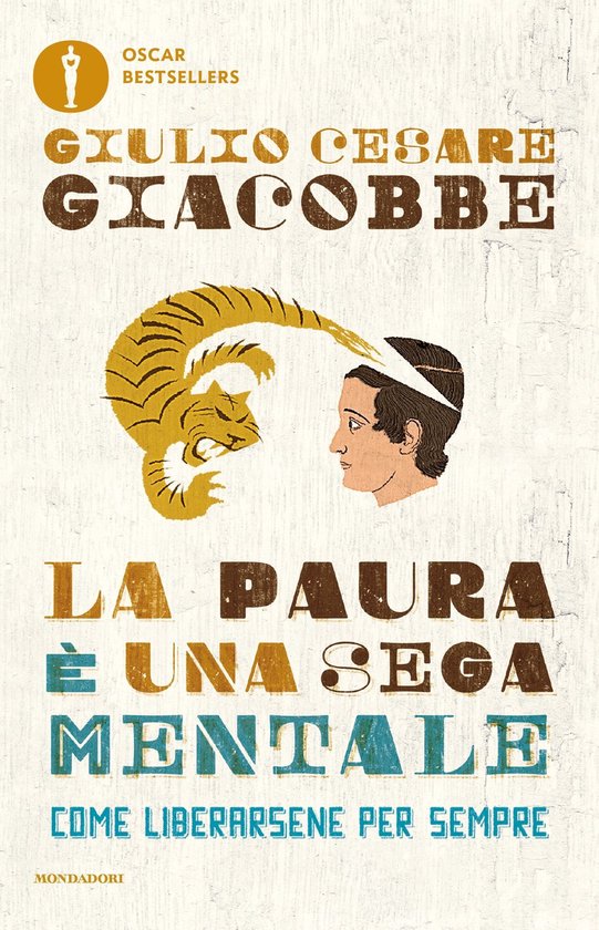 La paura è una sega mentale - cover