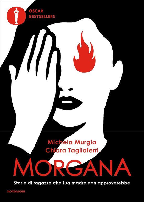 Morgana - cover
