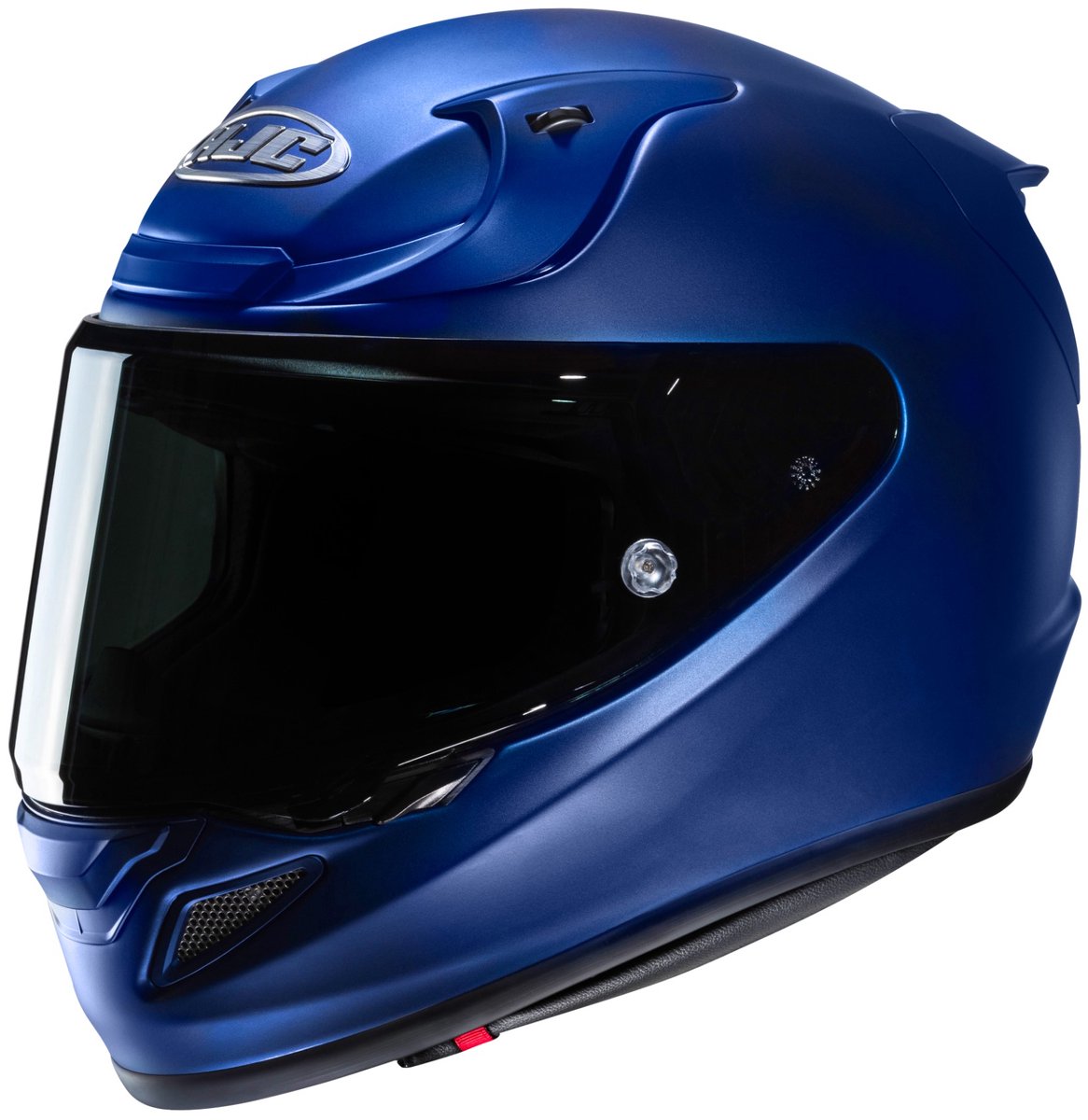HJC RPHA 12 Solid Blauw Integraalhelm - Maat XL - Helm