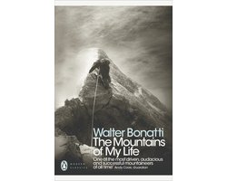 Omslag van Mountains Of My Life