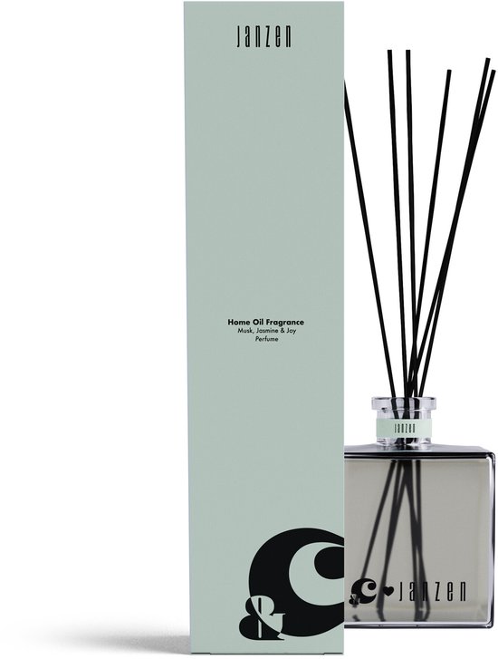 JANZEN Home Fragrance Sticks &C Musk Jasmine & Joy