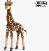 Knuffel Giraffe, 50 cm, Hansa