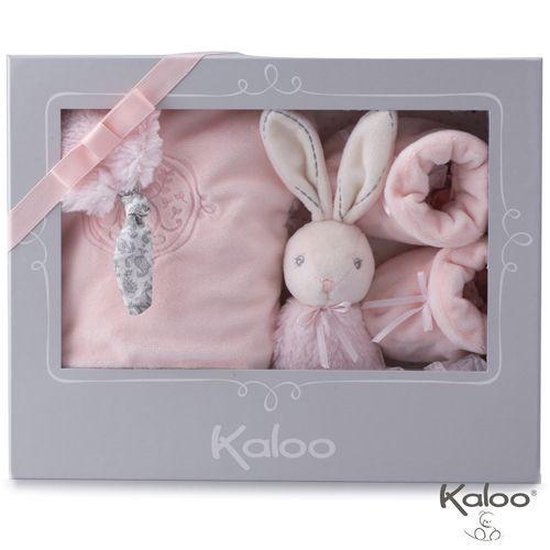 Kaloo Perle - Cadeauset roze klein 3 cadeaus van Kaloo — afbeelding 3