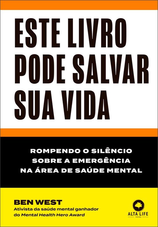Este livro pode salvar sua vida - cover