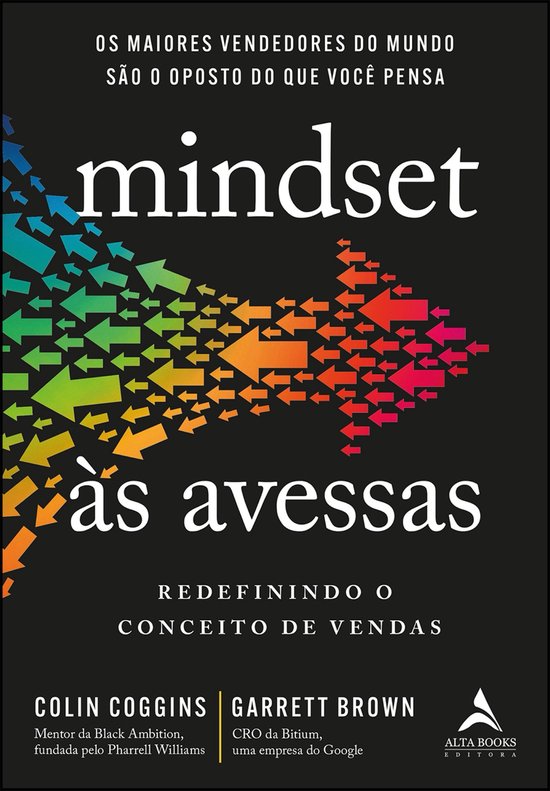 Mindset às avessas - cover