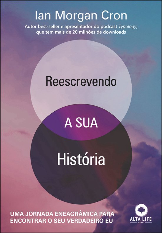 Reescrevendo a sua história - cover
