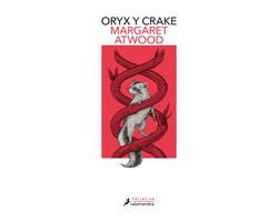 Omslag van MaddAddam- Oryx y Crake (Spanish Edition)