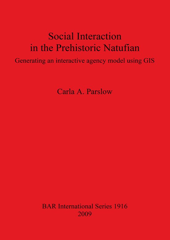 Social Interaction in the Prehistoric Natufian