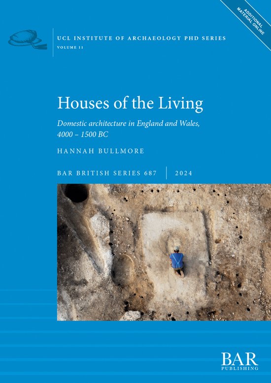 British- Houses of the Living - cover