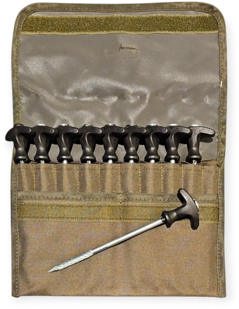 Lion Sports Treasure Pegset (Storm Haringen)