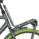Cortina Cort v drager Milo titanic green
