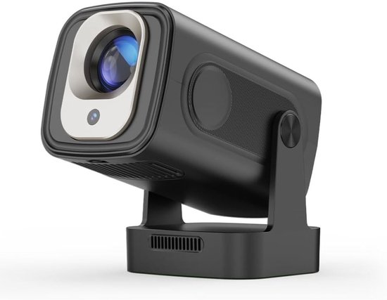Mini beamer - Projector met Wifi - Bluetooth