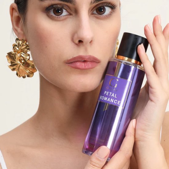 Gallantry - Body Mist - Dames Parfum - Geurmist - 250 ml - Perfect voor Dagelijks Gebruik en Vakanties