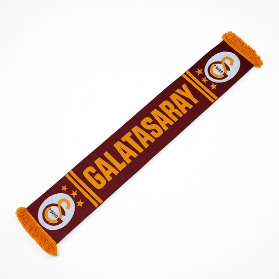 Écharpe De Supporter Galatasaray SK - Multicolore - Taille Unique