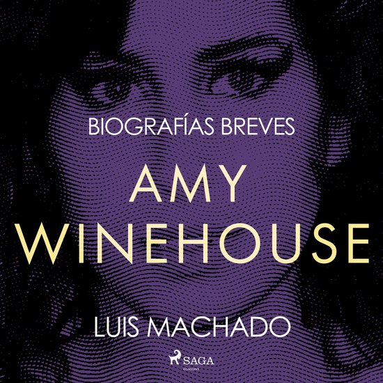 Biografías breves - Amy Winehouse - cover