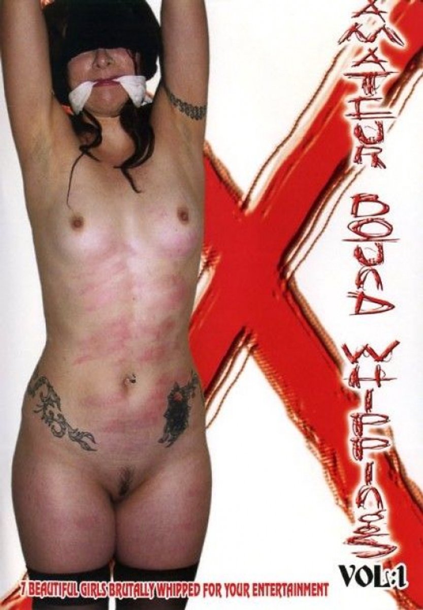 Amateur Bound Whippings Vol. 1 - ABW01