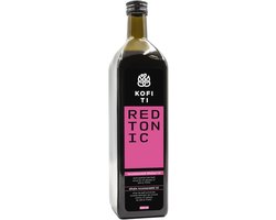 Tonic Siroop voor SodaStream - Perfect voor Gin & Tonic, Cocktails en Meer - 950ml
