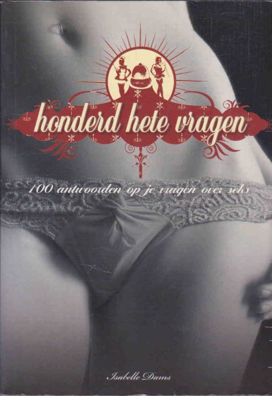Honderd hete vragen - cover