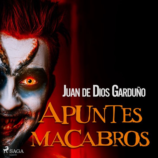 Apuntes macabros - cover