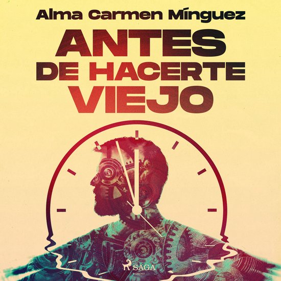Antes de hacerte viejo - cover