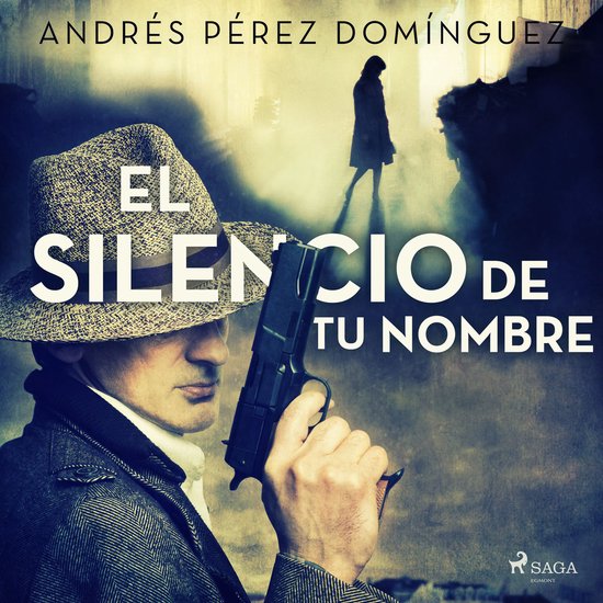El silencio de tu nombre - cover