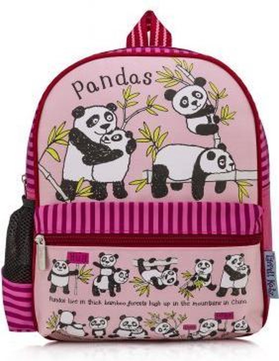 Tyrell Katz Rugzak Panda's